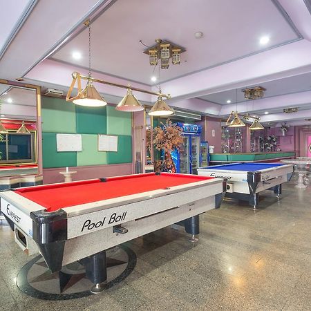 Grand Leo Hotel Khon Kaen Exterior foto