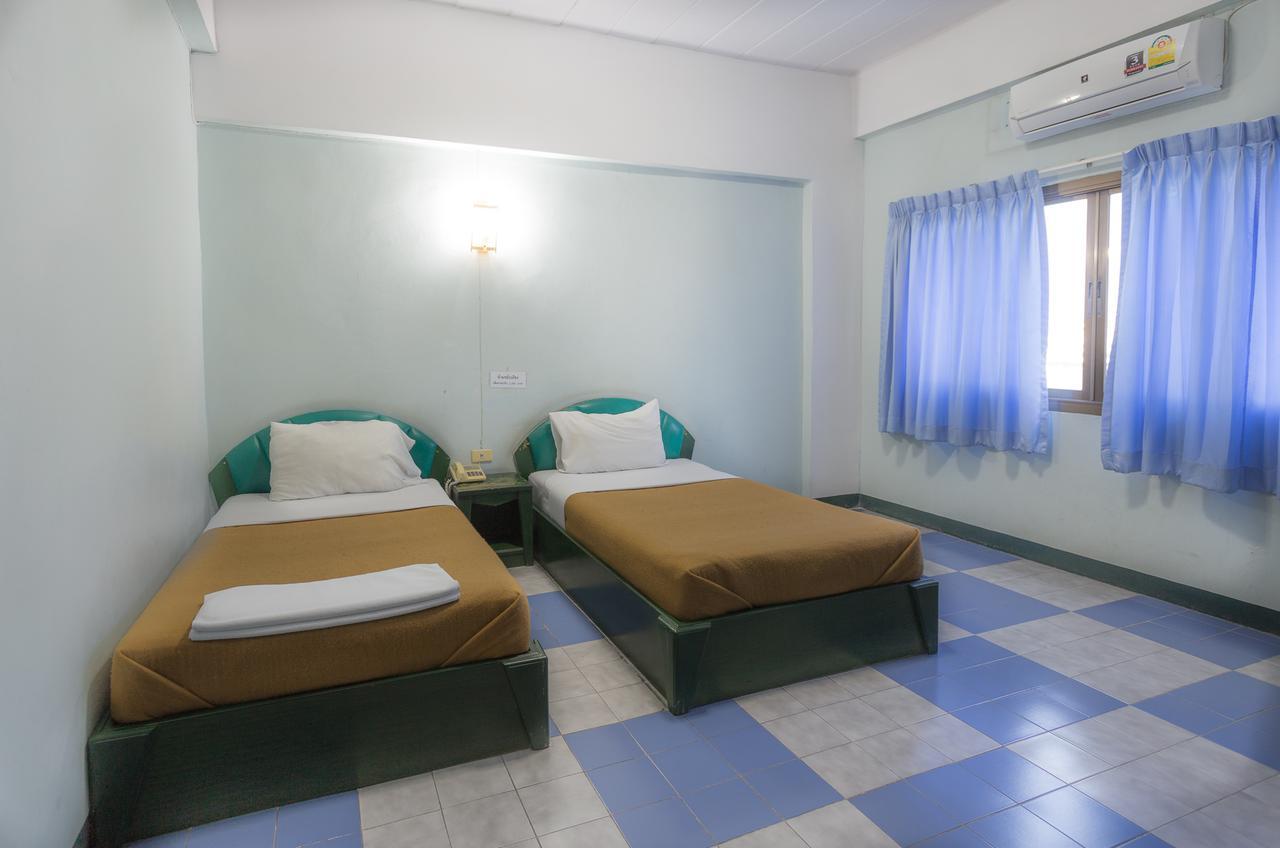 Grand Leo Hotel Khon Kaen Exterior foto