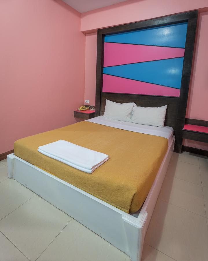 Grand Leo Hotel Khon Kaen Exterior foto